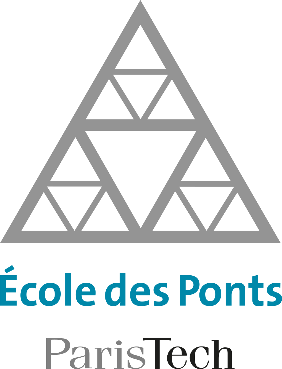 Laboratoire imagine - École des Ponts ParisTech logo