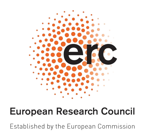 European Research Council logo